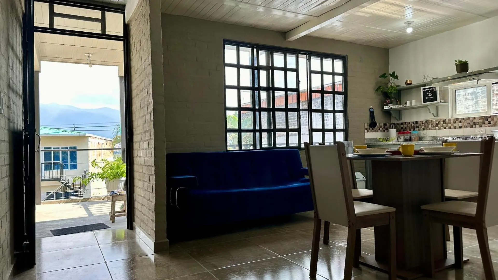 Moderno Apartamento En El Oeste De 칼리 0*,  콜롬비아