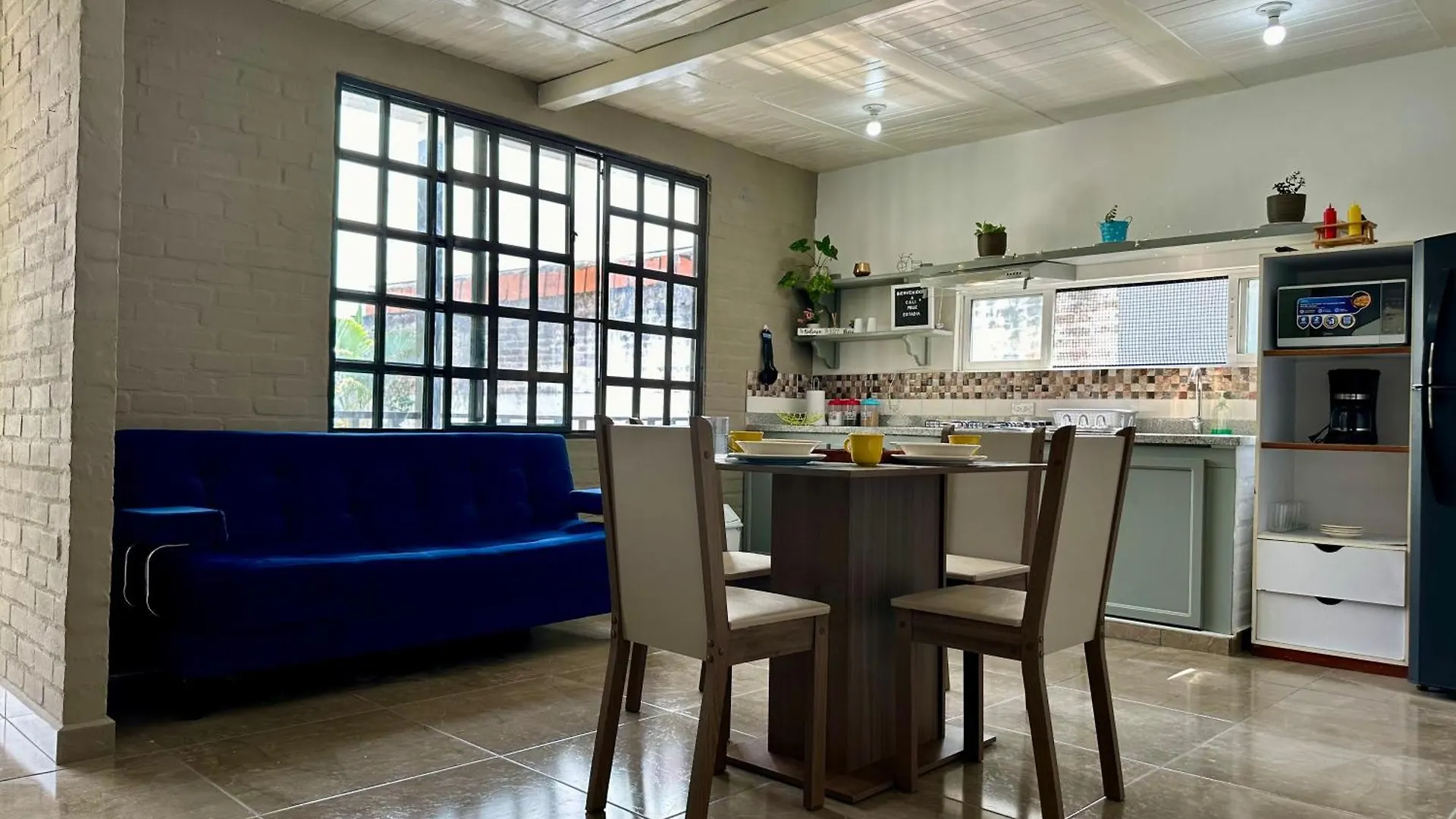 Moderno Apartamento En El Oeste De 칼리