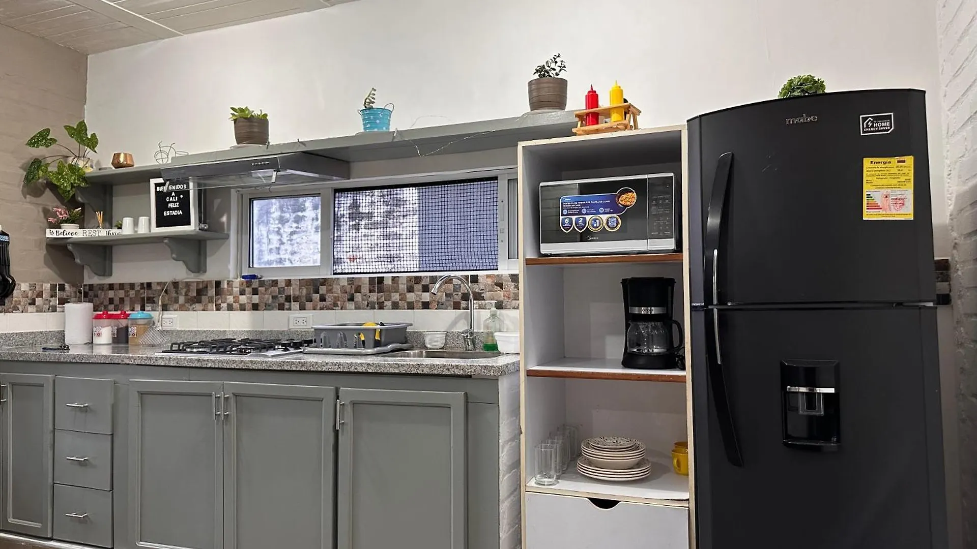 Moderno Apartamento En El Oeste De 칼리