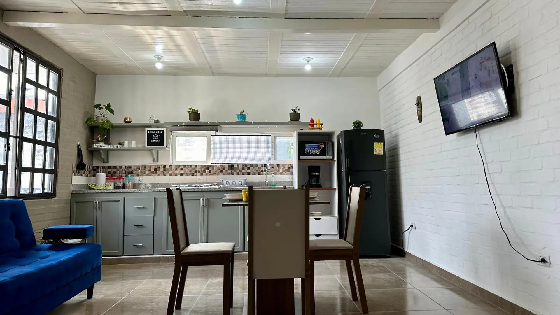 Apartment Moderno Apartamento En El Oeste De Cali