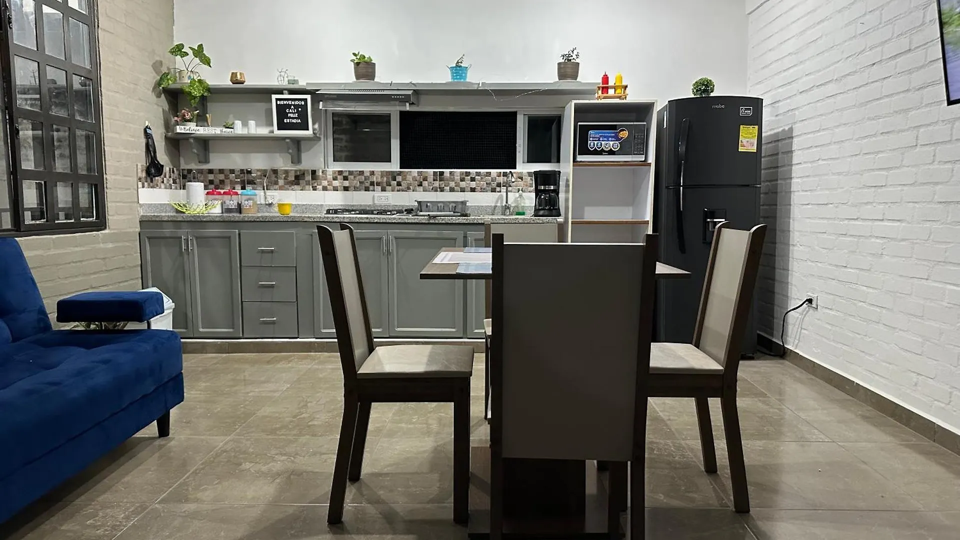 Apartment Moderno Apartamento En El Oeste De Cali